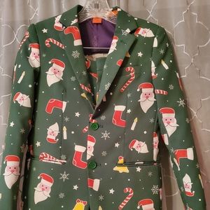 Youth Christmas Suit (big boys)
